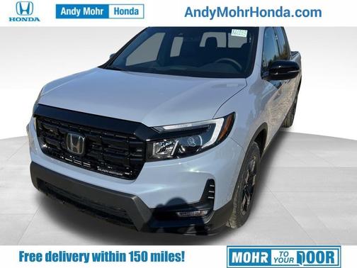 2026 Honda Ridgeline Black Edition