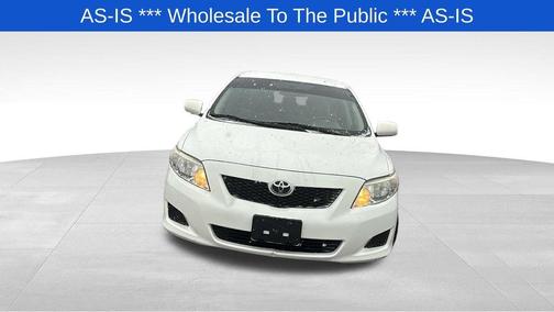 2009 Toyota Corolla LE