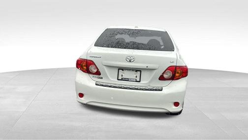 2009 Toyota Corolla LE