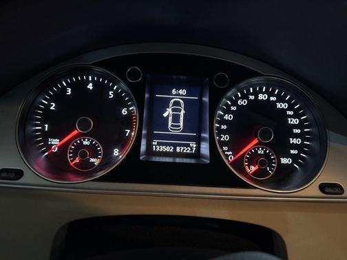 2013 Volkswagen CC 2.0T R-Line