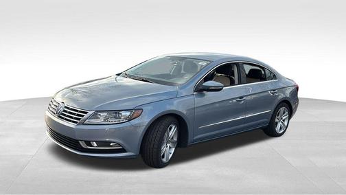 2013 Volkswagen CC 2.0T R-Line
