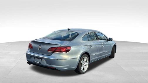 2013 Volkswagen CC 2.0T R-Line