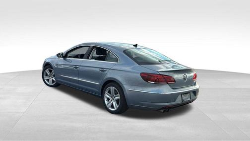 2013 Volkswagen CC 2.0T R-Line
