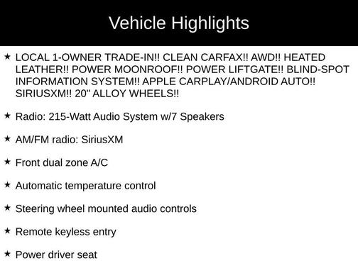 2023 Honda Passport EX-L