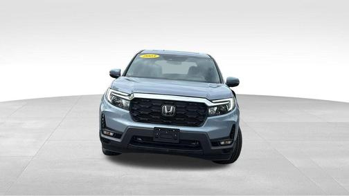 Sonic Gray Pearl 2023 Honda Passport EX-L