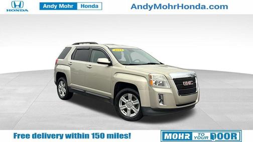 2014 GMC Terrain SLE-2