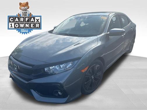 2019 Honda Civic EX