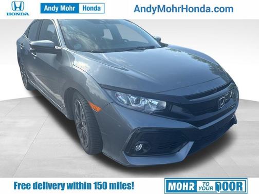 2019 Honda Civic EX