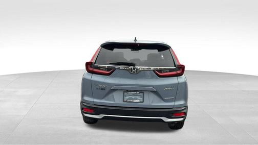 2021 Honda CR-V Special Edition