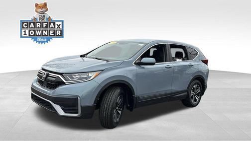 2021 Honda CR-V Special Edition