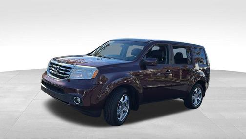 2013 Honda Pilot EX-L