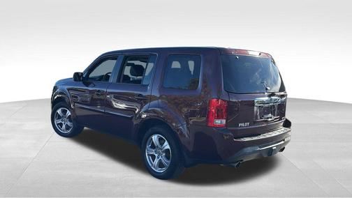 2013 Honda Pilot EX-L