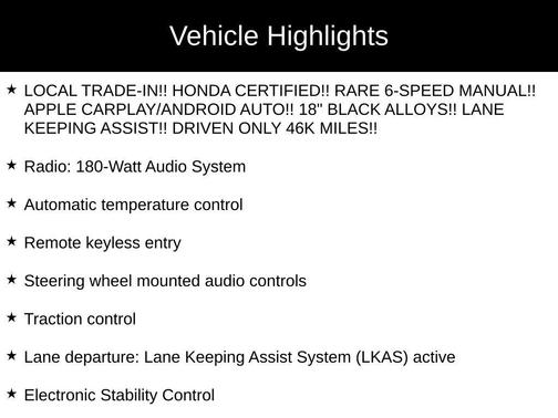 Rallye Red 2022 Honda Civic Sport