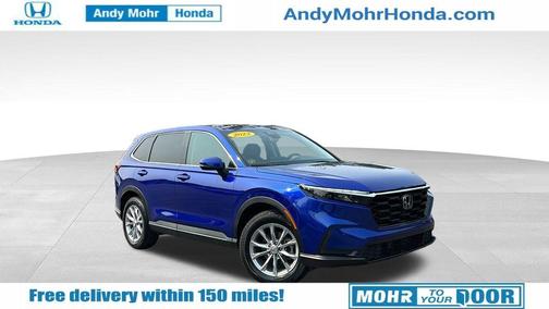 2023 Honda CR-V EX
