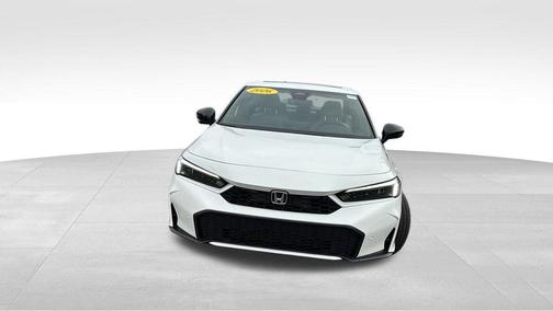 2026 Honda Civic Hybrid TOURING