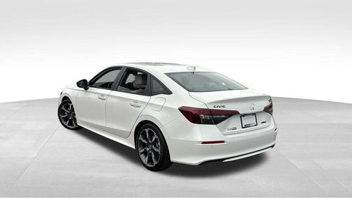 2026 Honda Civic Hybrid TOURING