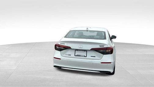 2026 Honda Civic Hybrid TOURING