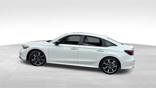 2026 Honda Civic Hybrid TOURING