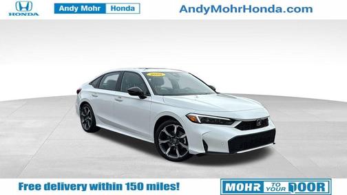 2026 Honda Civic Hybrid TOURING