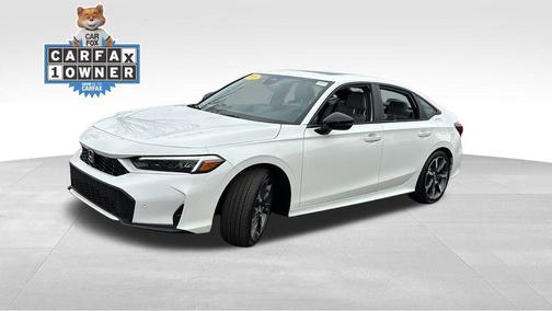 2026 Honda Civic Hybrid TOURING