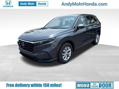 2025 Honda CR-V LX