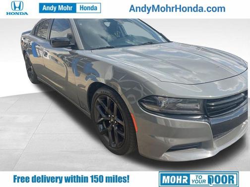 Gray Clearcoat 2019 Dodge Charger SXT