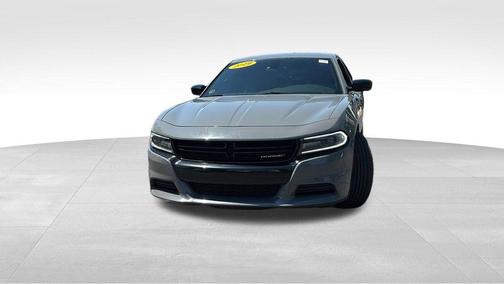 Gray Clearcoat 2019 Dodge Charger SXT