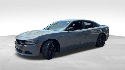 Gray Clearcoat 2019 Dodge Charger SXT