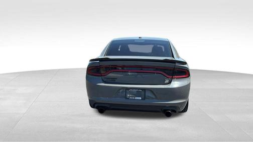 Gray Clearcoat 2019 Dodge Charger SXT