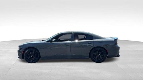 Gray Clearcoat 2019 Dodge Charger SXT