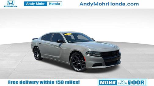 Gray Clearcoat 2019 Dodge Charger SXT