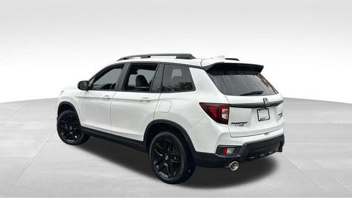2024 Honda Passport Black Edition