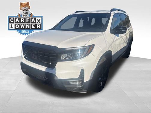 2024 Honda Passport Black Edition
