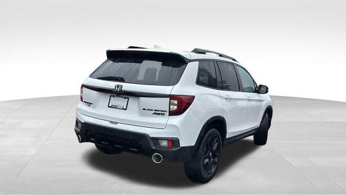 2024 Honda Passport Black Edition