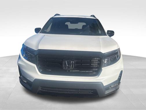 2024 Honda Passport Black Edition