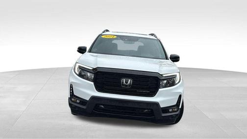 2024 Honda Passport Black Edition