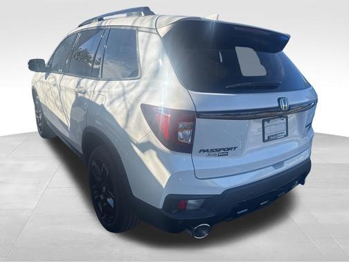 2024 Honda Passport Black Edition