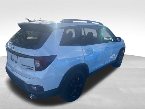 2024 Honda Passport Black Edition