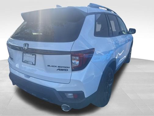 2024 Honda Passport Black Edition