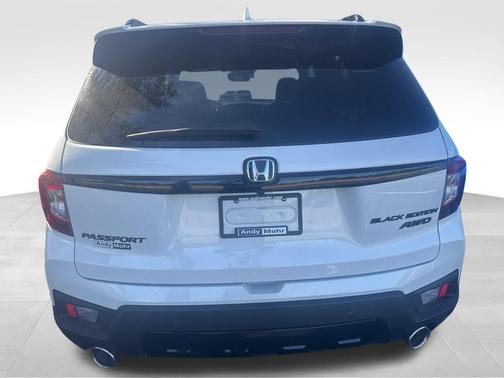 2024 Honda Passport Black Edition