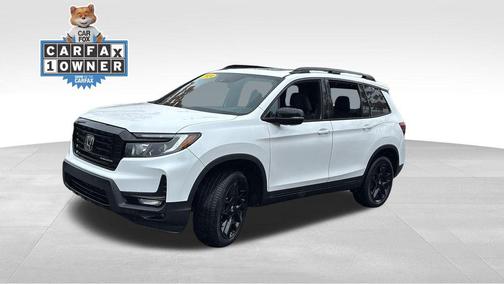 2024 Honda Passport Black Edition