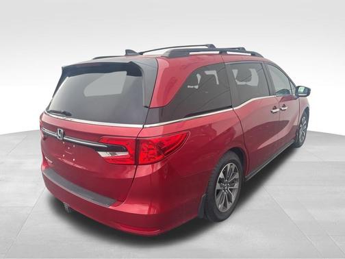 2021 Honda Odyssey EX-L