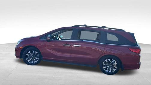 2021 Honda Odyssey EX-L