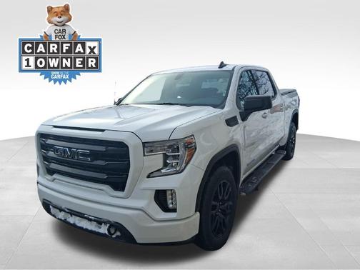 2022 GMC Sierra 1500 Limited Elevation