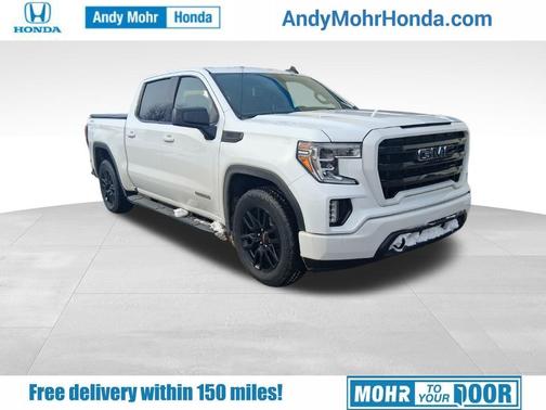 2022 GMC Sierra 1500 Limited Elevation