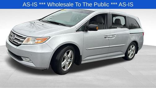 2011 Honda Odyssey Touring