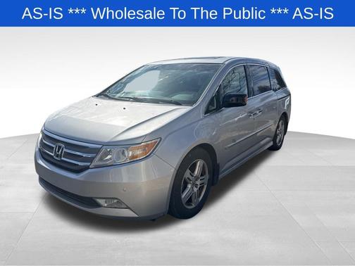 2011 Honda Odyssey Touring