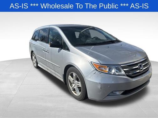 2011 Honda Odyssey Touring