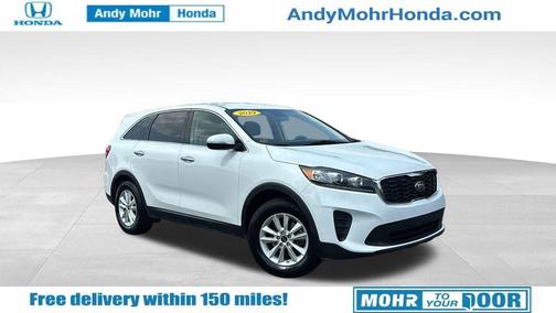 2019 Kia Sorento L