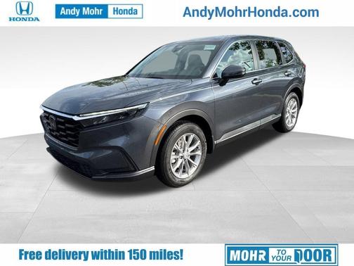 2025 Honda CR-V EX